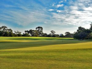 Royal Melbourne (Composite) 13th Back